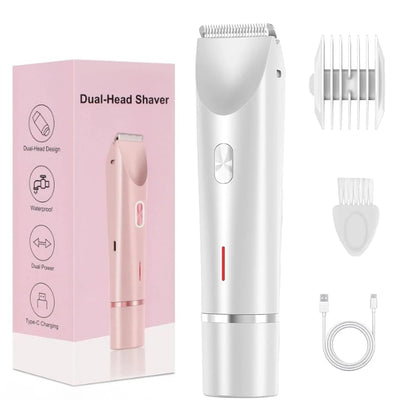 Smooth & Empower 2-in-1 Shaver™