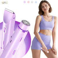 Smooth & Empower 2-in-1 Shaver™