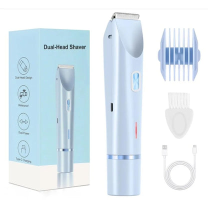 Smooth & Empower 2-in-1 Shaver™
